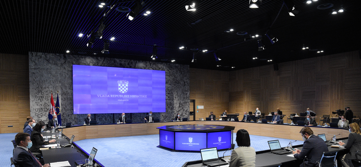 Izmjene Zakona o obnovi poslane u hitnu saborsku proceduru; Predsjednik Vlade: Ubrzat će se i poboljšati tijek obnove 